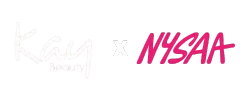 nysaa x kay logo