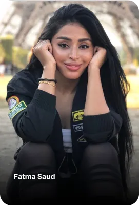 Fatma Saud