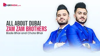 Zam Zam Brothers Biography: All About Chote Bhai Bade Bhai