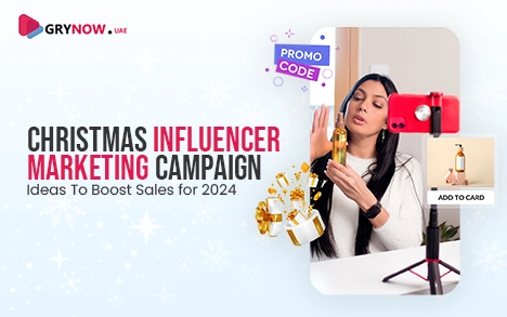 Christmas Influencer Marketing Campaign Ideas To Boost Sales for 2024