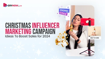 Christmas Influencer Marketing Campaign Ideas To Boost Sales for 2024