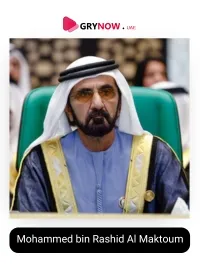 Mohammed bin Rashid Al Maktoum