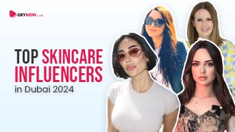 Top Skin Care Influencers in Dubai, UAE 2024