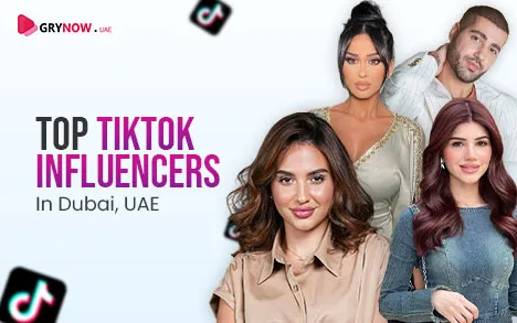 Top TikTok Influencers in Dubai, UAE