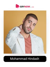 Mohammad Hindash