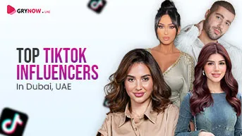Top TikTok Influencers in Dubai, UAE