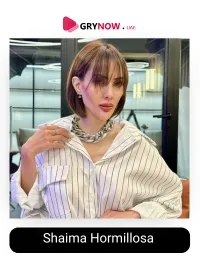 Shaima Hormillosa