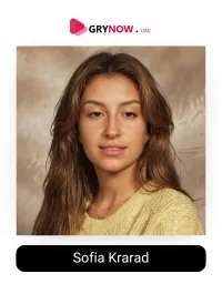 Sofia Krarad