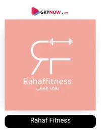 Rahaf Fitness