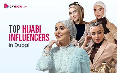 Top Hijabi Influencers in Dubai