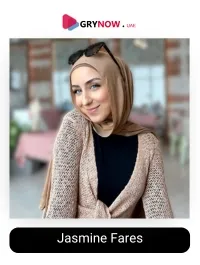 Jasmine Fares