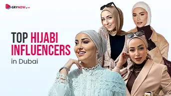 Top Hijabi Influencers in Dubai, UAE