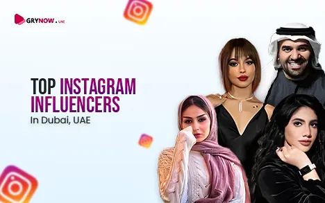 Top Instagram Influencers in Dubai, UAE