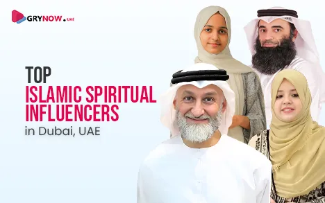 Top Islamic Spiritual Influencers in Dubai, UAE, Middle East