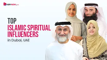 Top Islamic Spiritual Influencers in Dubai, UAE, Middle East