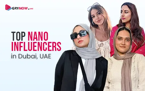 Top Nano Influencers in Dubai, UAE