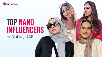 Top Nano Influencers in Dubai, UAE, Middle East