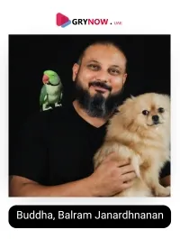 Buddha, Balram Janardhnanan