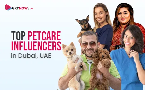 Top Petcare Influencers in Dubai, UAE