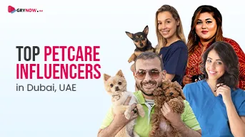 Top 10 Petcare Influencers in Dubai, UAE