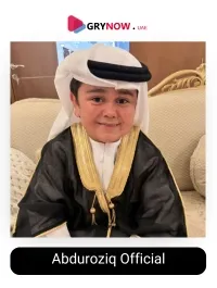 Abduroziq Official
