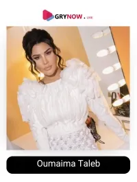 Oumaima Taleb