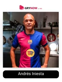 Andres Iniesta