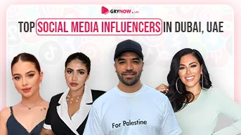 12 Top Social Media Influencers In Dubai, UAE