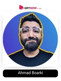 Ahmad Boarki