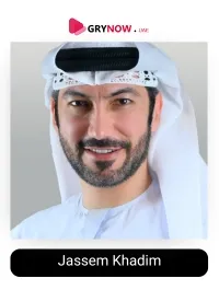 Jassem Khadim