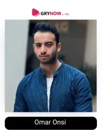 Omar Onsi