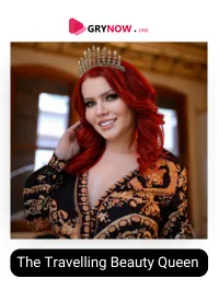 The Travelling Beauty Queen 