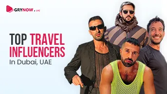 Top Travel Influencers in Dubai, UAE